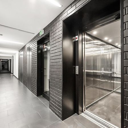 Praga Chic Apartment Варшава Экстерьер фото