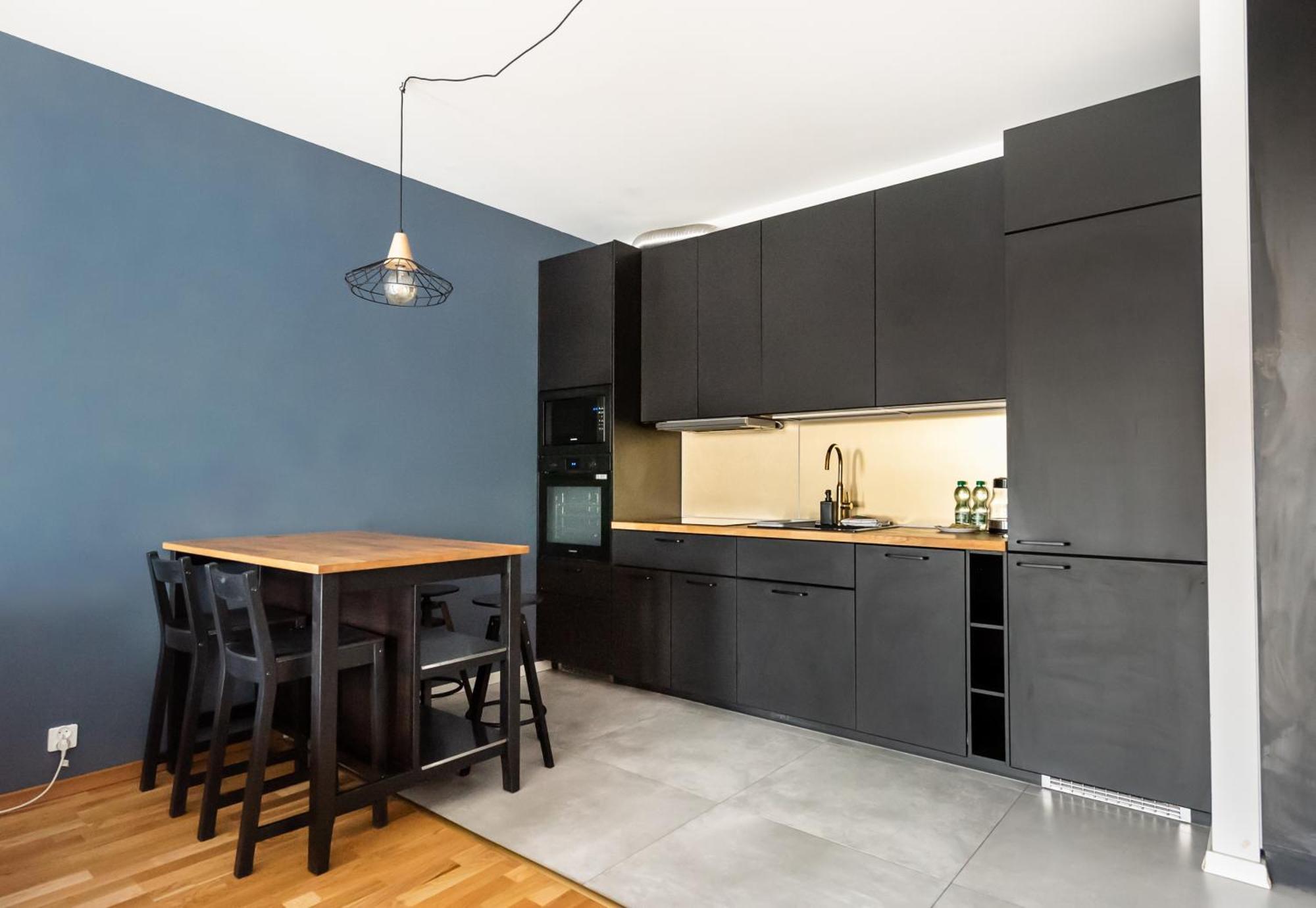 Praga Chic Apartment Варшава Экстерьер фото